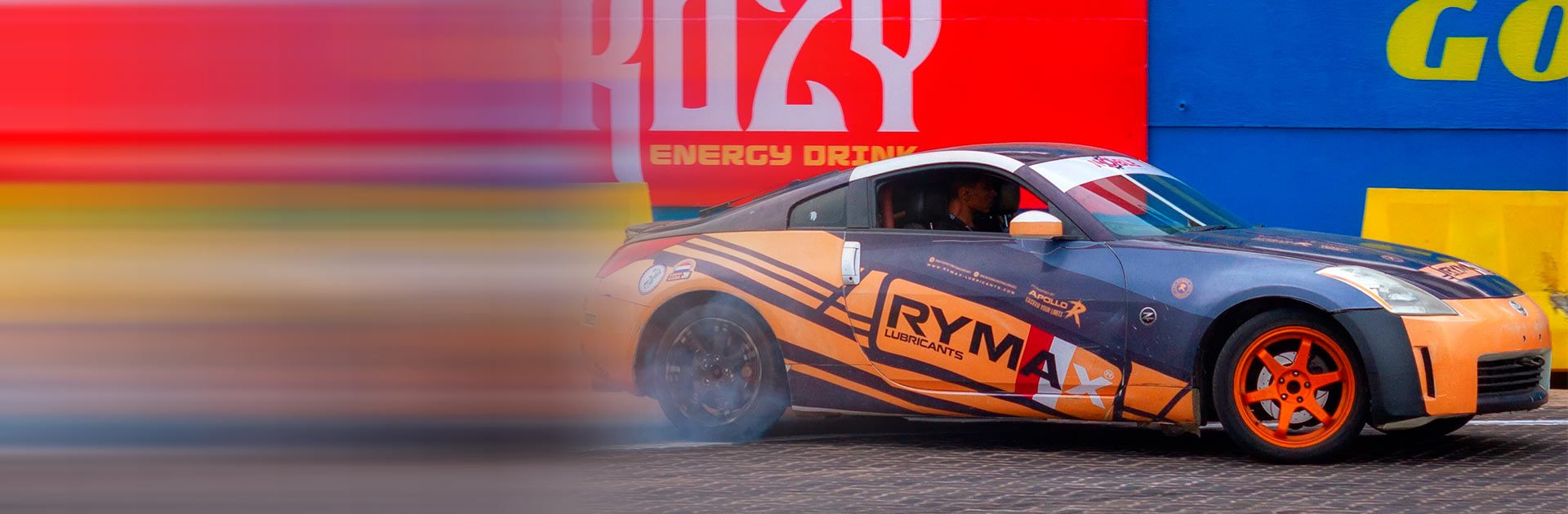 Rymax Noble Drift Events