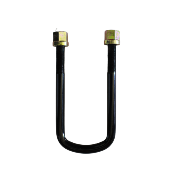 Front spring riding horse bolt