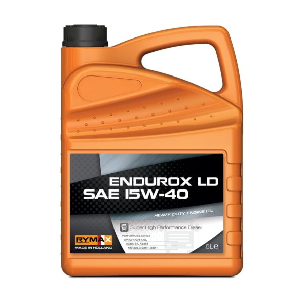 OLEO Endurox LD SAE 15W-40 5LTR RYMAX