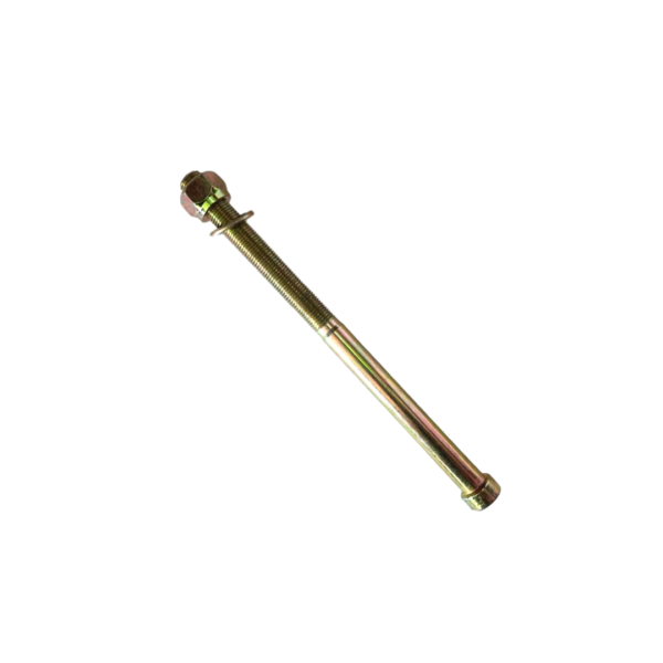 Front steel plate center bolt (Leipa De)