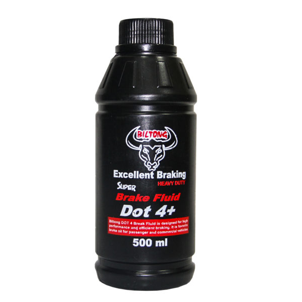 DOT4 GRAND 500ML BILTONG SUL AFRICANO PRETO