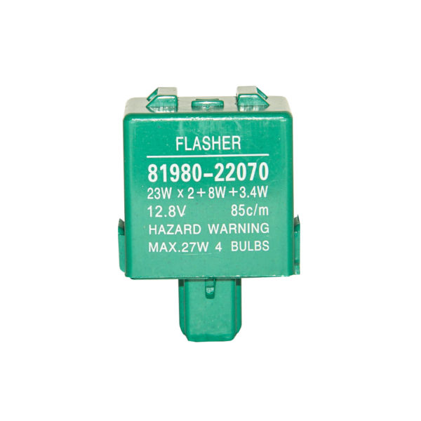 FLASHER 12V