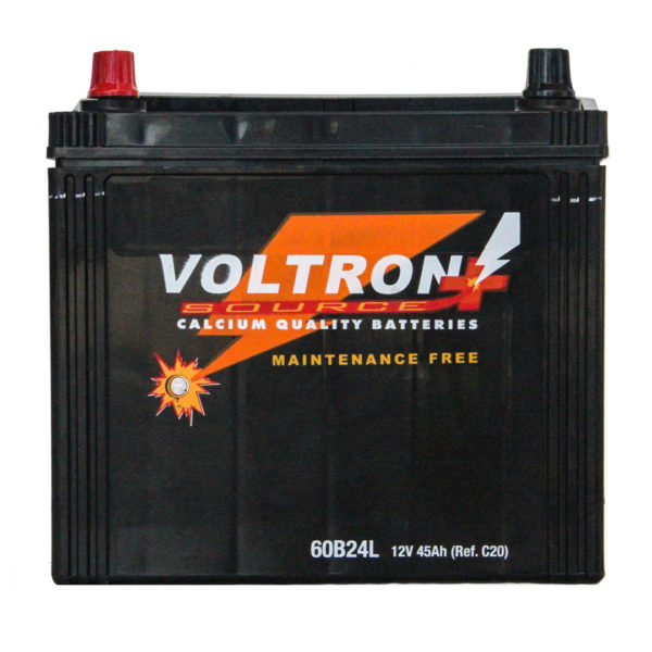 BATERIA 45AH12V-LBF 60B24 VOLTRON/SPARTANS