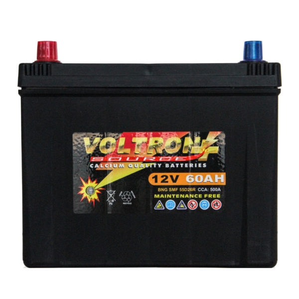 BATERIA 60AH12V-RBN 55D26R VOLTRON/SPARTANS