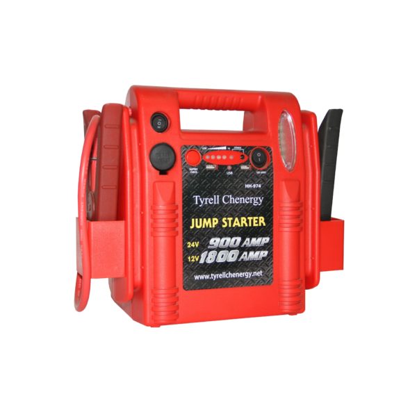 BATTERY JUMP START 12V/24V