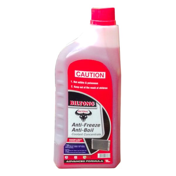 ANTI FREEZE VERMELHO 1L (BILTONG)