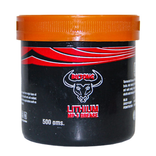 GREASE 500GM BILTONG PRETA