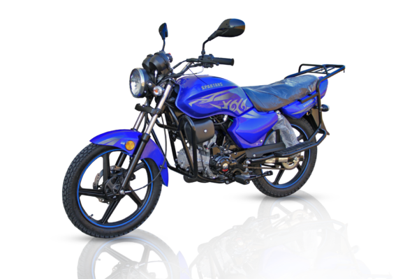 MOTOCICLETA SPARTANS 50CC SPORTS