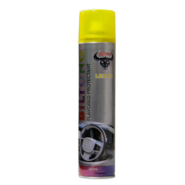 SPRAY DE PERFUME LEMON