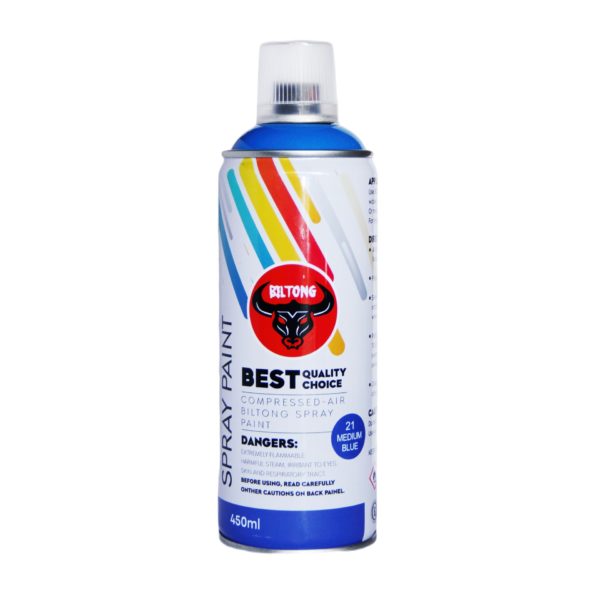 SPRAY TINTA AZUL