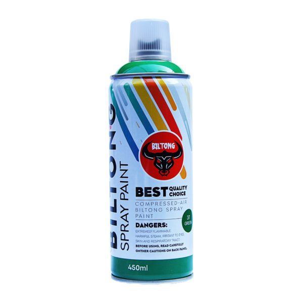 SPRAY TINTA VERDE