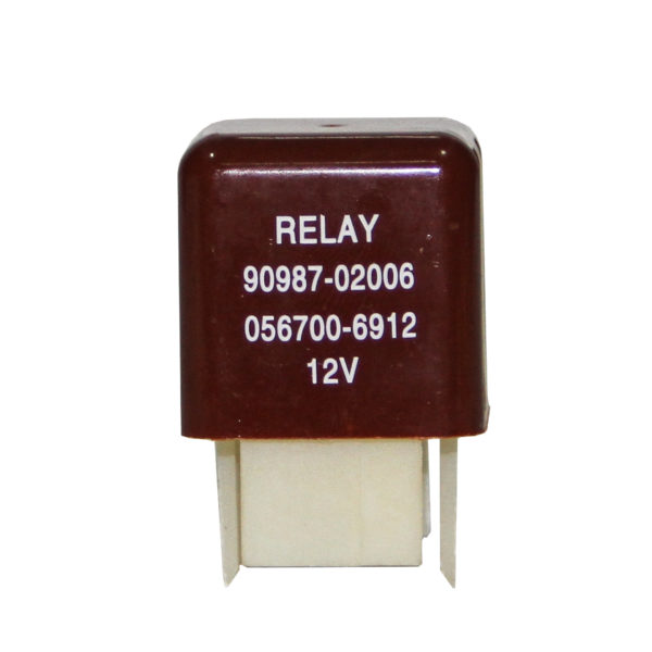 RELAY 12V