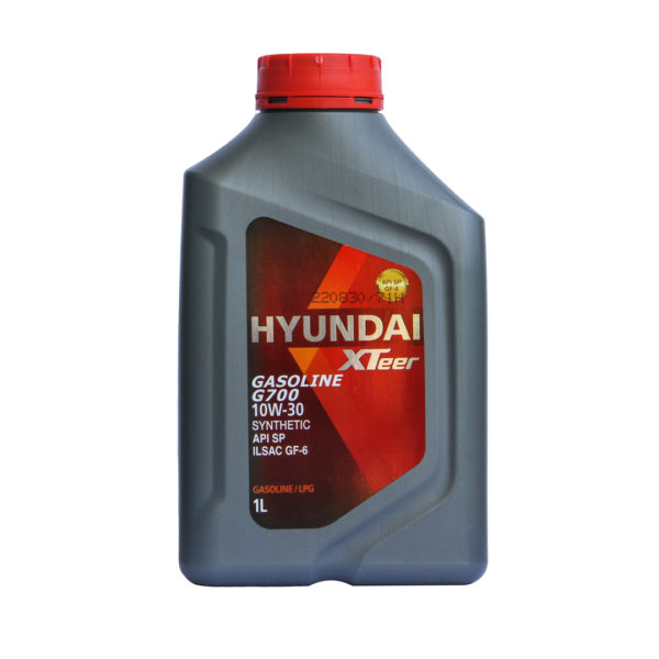 OLEO 10W30 1L GASOLINA HYUNDAI XTEER