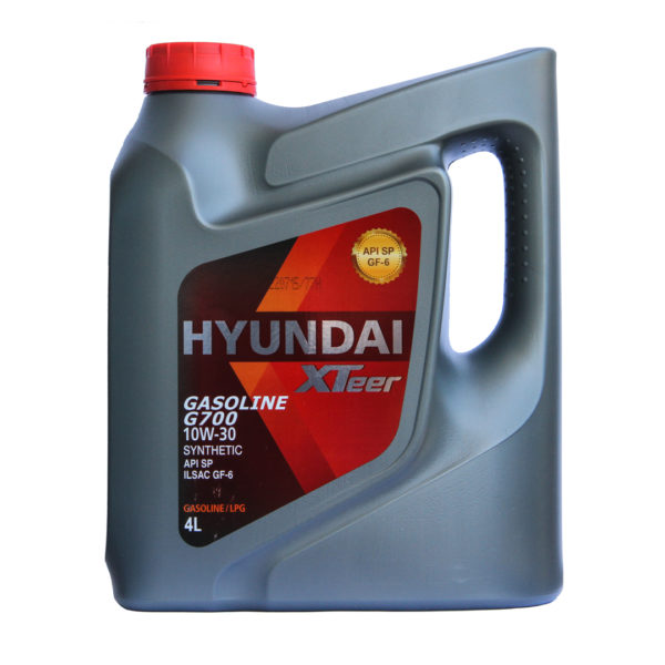 OLEO 10W30 4L GASOLINA HYUNDAI XTEER