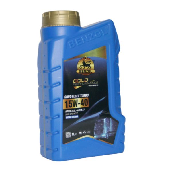 OLEO 15W40 1L DIESEL BENZOL