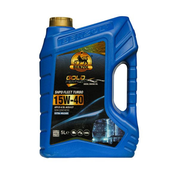 OLEO 15W40 5L DIESEL BENZOL