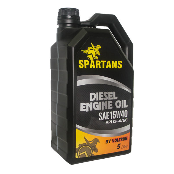 OLEO 15W40 5L DIESEL VOLTRON/SPARTANS