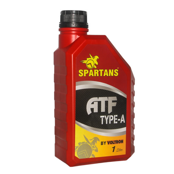 OLEO ATF 1L VOLTRON/SPARTANS