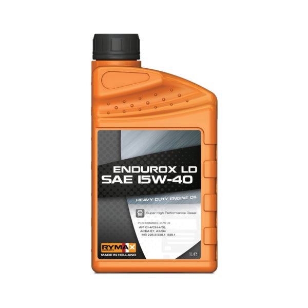 OLEO Endurox LD SAE 15W-40 1LTR RYMAX